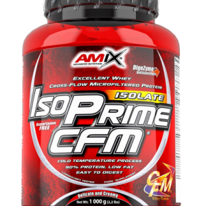 AMIX NUTRITION ISOPRIME CFM ISOLATE 1000g