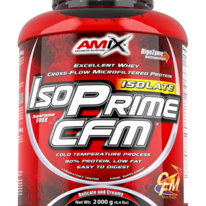 AMIX NUTRITION ISOPRIME CFM ISOLATE 2000g