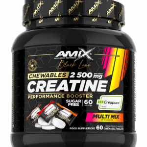 AMIX NUTRITION BLACK LINE CREATINE CREAPURE CHEWS