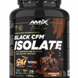 AMIX NUTRITION BLACK LINE CFM ISOLATE 1000g
